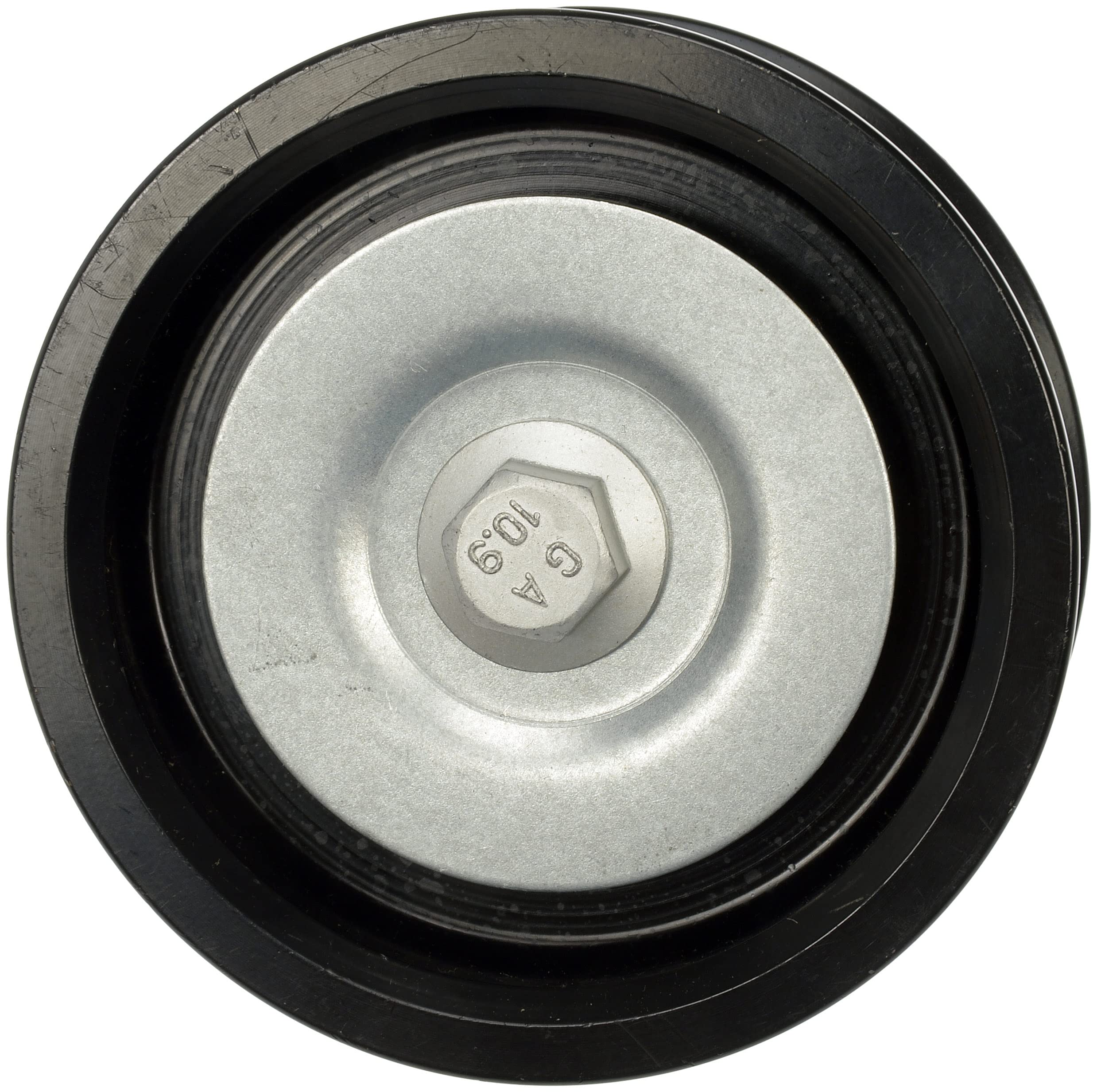 Dorman 419-5011 - Polea tensora de correa de transmisión de accesorios compatible con modelos seleccionados