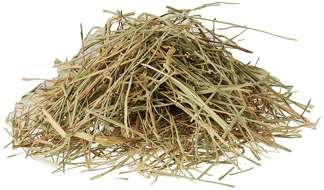 Foto 2 de 2 de Heno Gourmet con Diente de León para Pequeños Mamíferos, 500 g, 100% Natural, Rico en Fibra