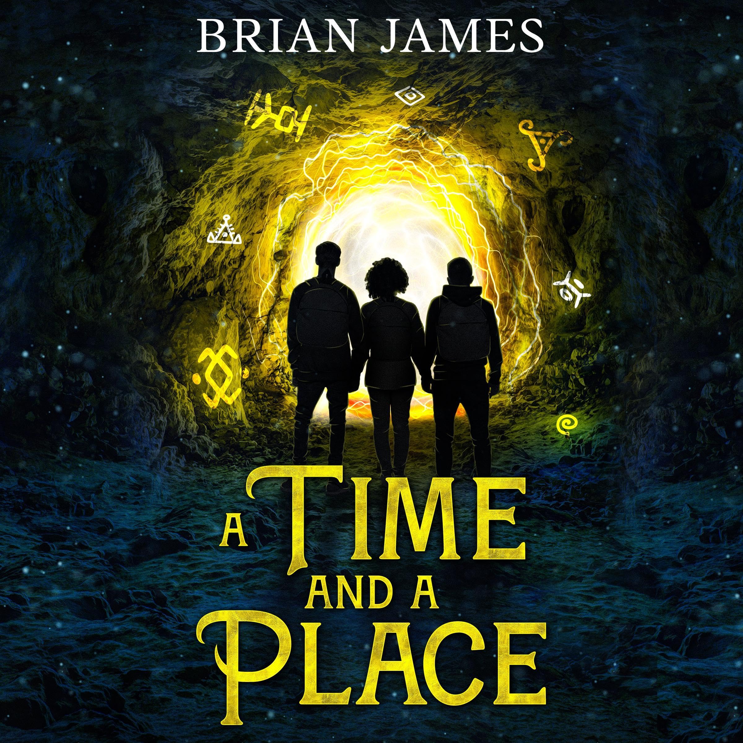 Cover art for A Time and a Place
