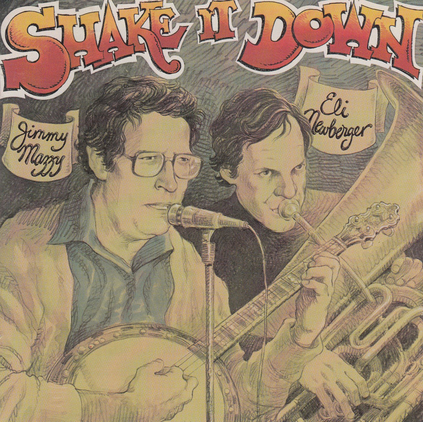 Shake It Down [Audio CD]