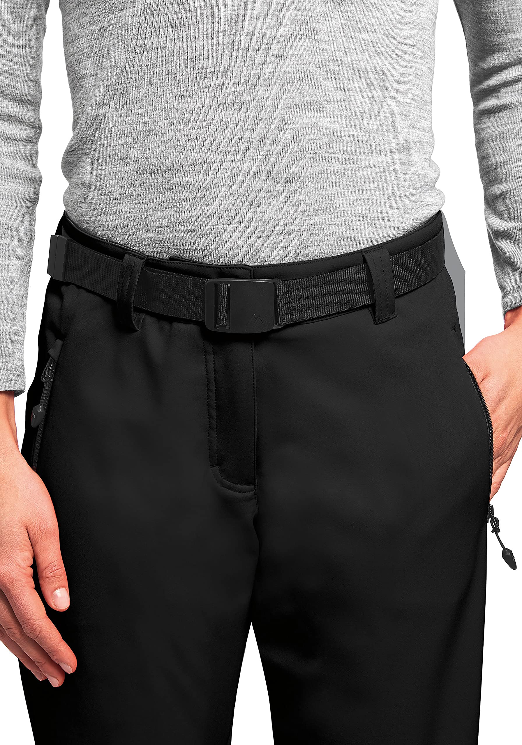 Maier Sports Softshellhose Tech Pants W Spodnie softshellowe Kobiety