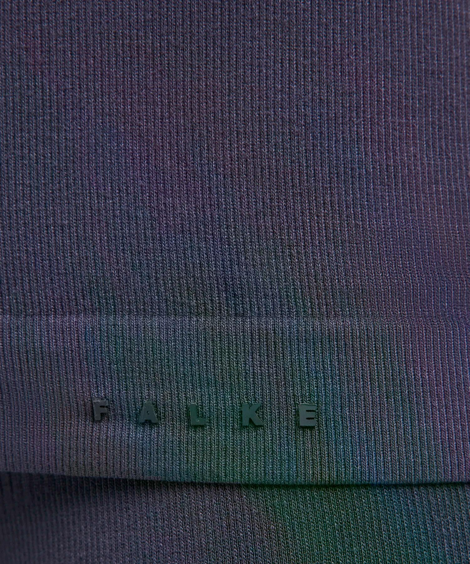 Falke Daily Seamless M S/L Sh Modal Nahtlos Intimo, Grigio Carbonio 3596, XL Uomo