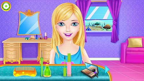 Girls PJ Party - BFF Girl Squad Sleepover