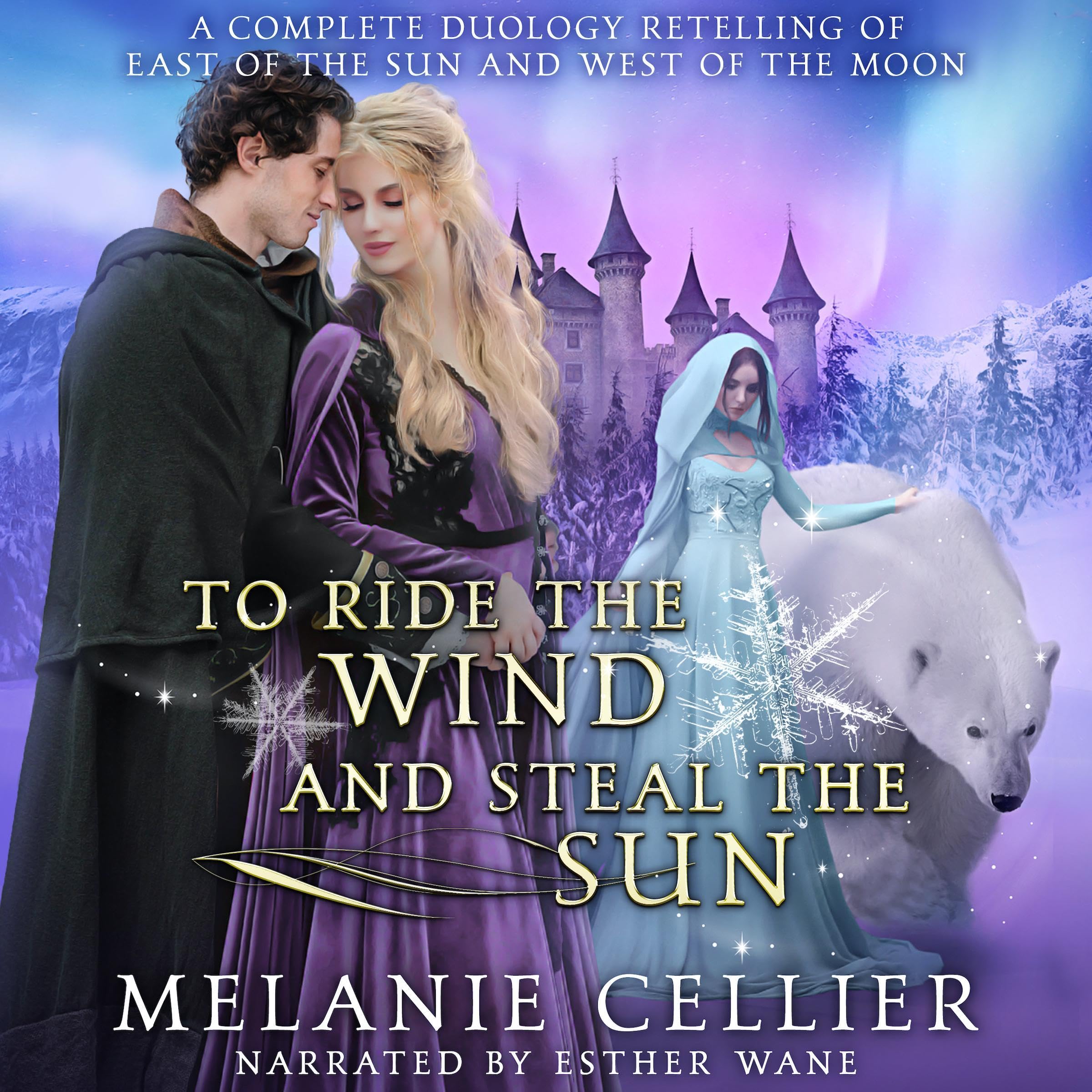 Cover art for To Ride the Wind and Steal the Sun