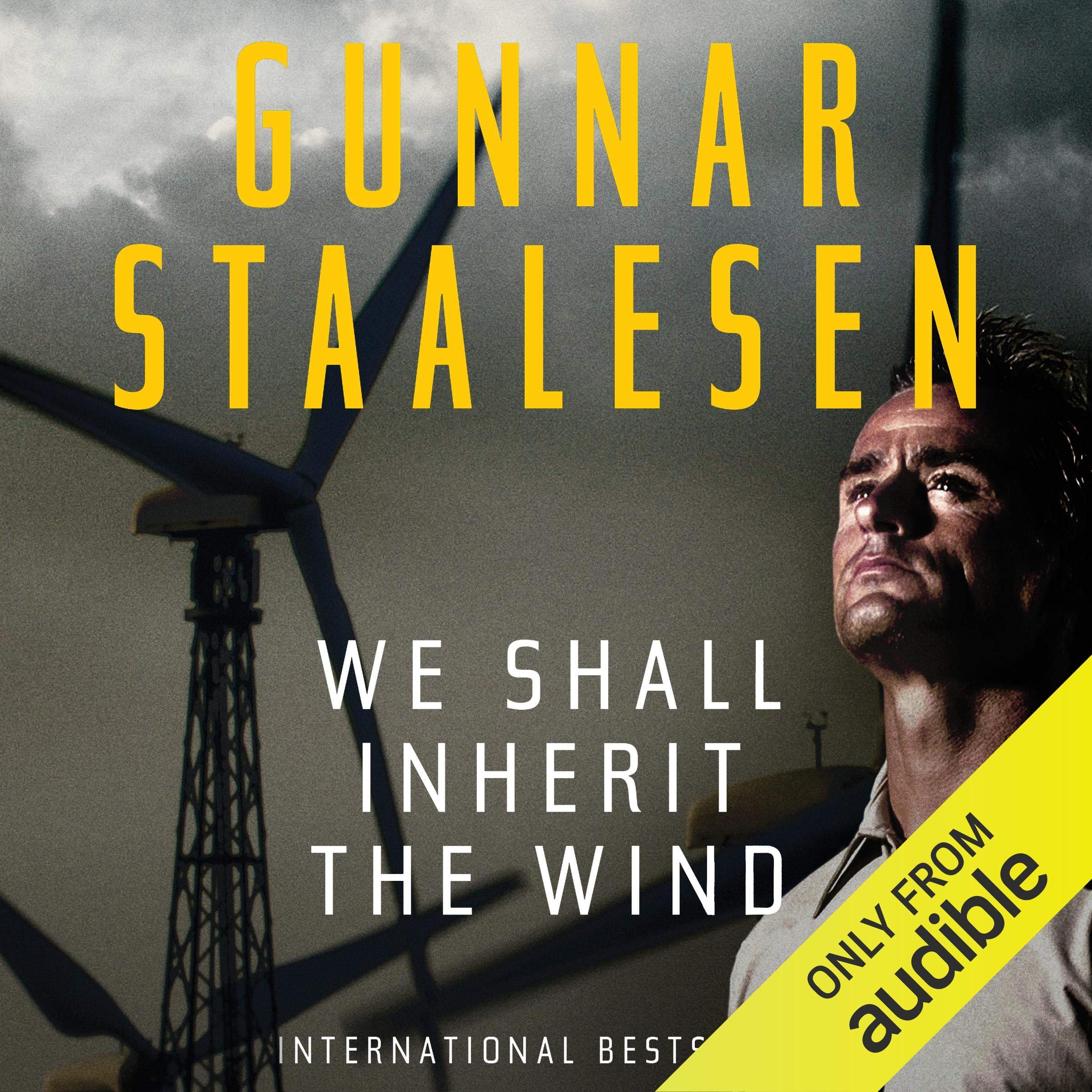 Cover art for We Shall Inherit the Wind
