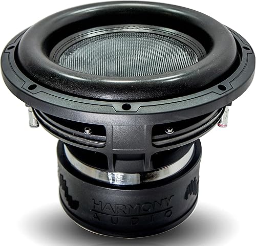 Miniatura 2 de Harmony Audio 2X HA-ML122 Monolith 12" Competition SPL Sub 3000W Dual 2 Ohm Subwoofer