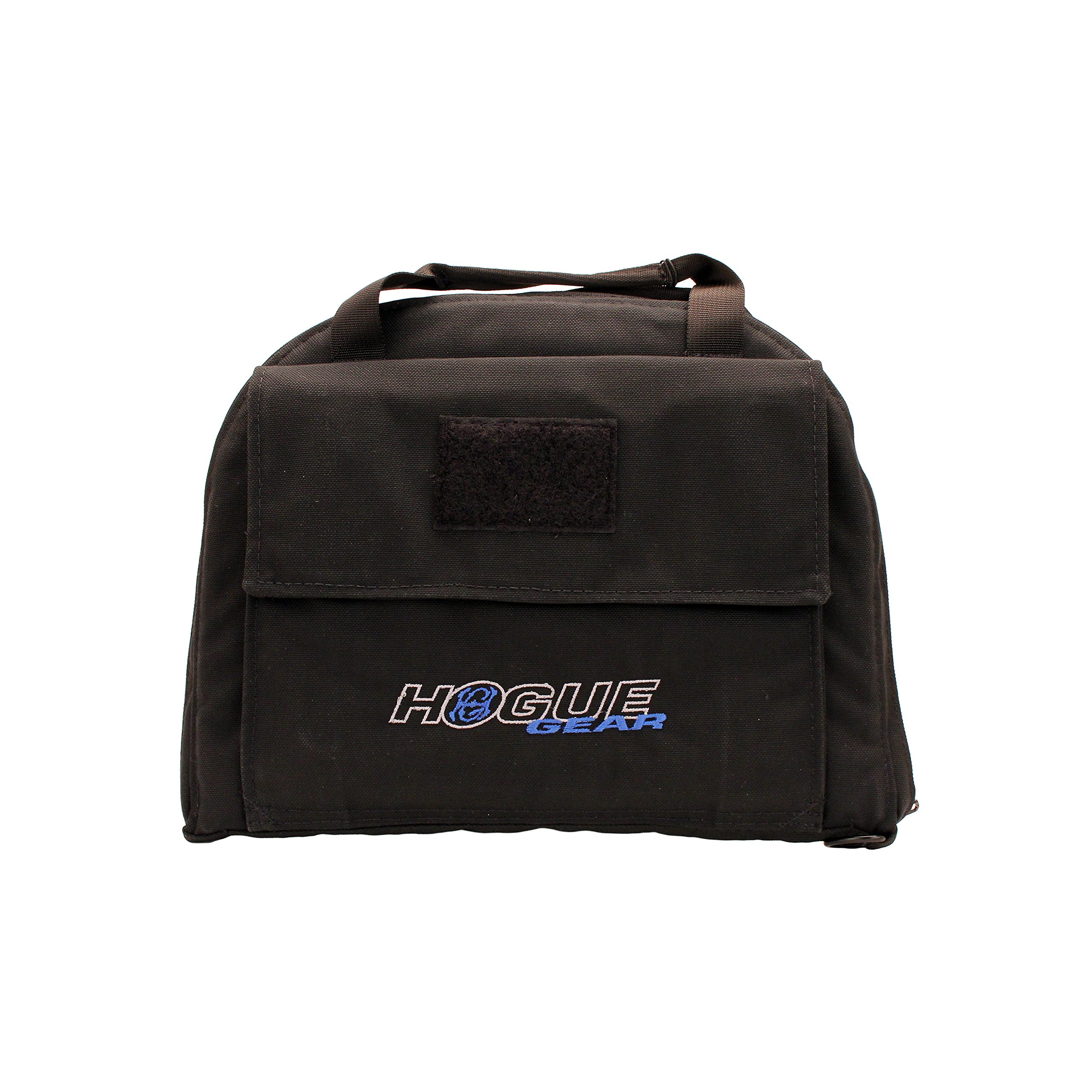 Hogue 59240 Hg Pistol Bag Front Pocket, 4 Mag, Black, Medium