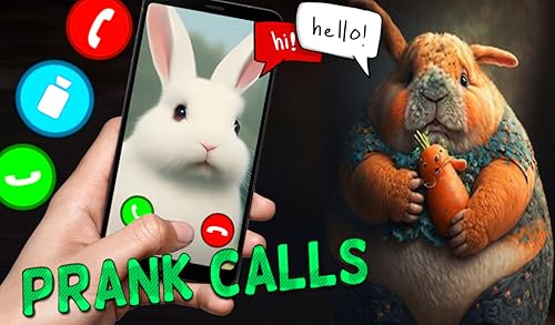Cute Bunnies - Call and Prank Video