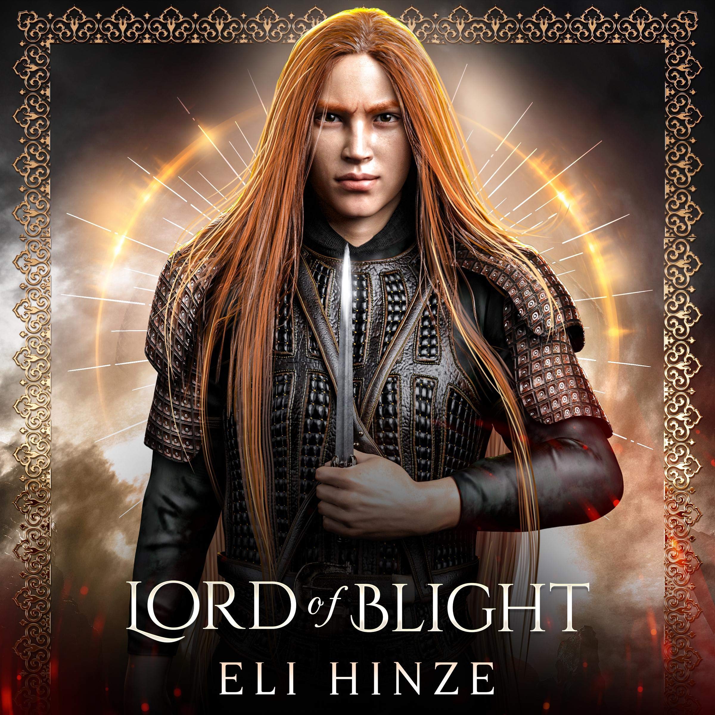 Cover art for Lord of Blight