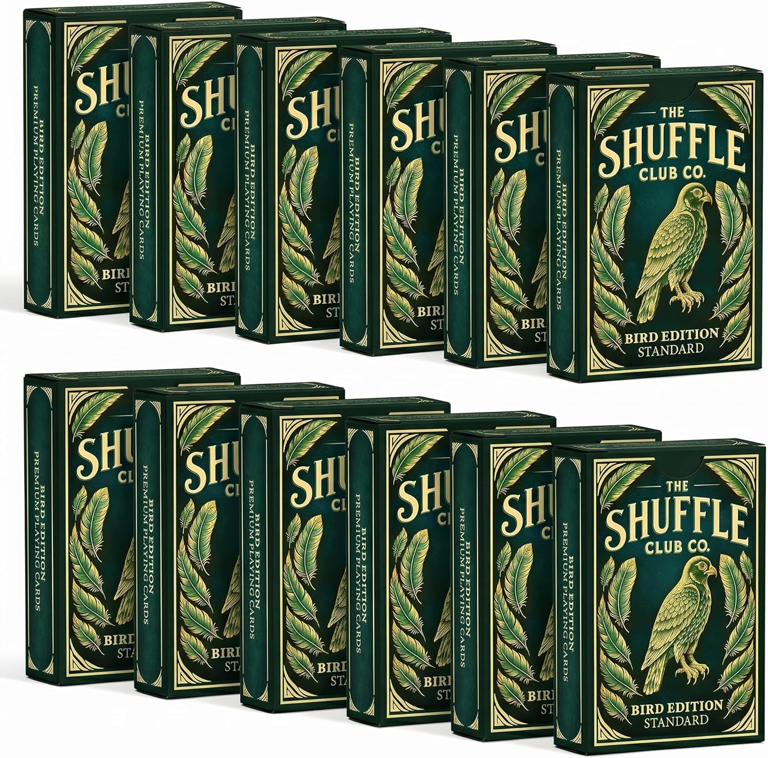 Playing Cards (Pack of 2, Bird Deck)