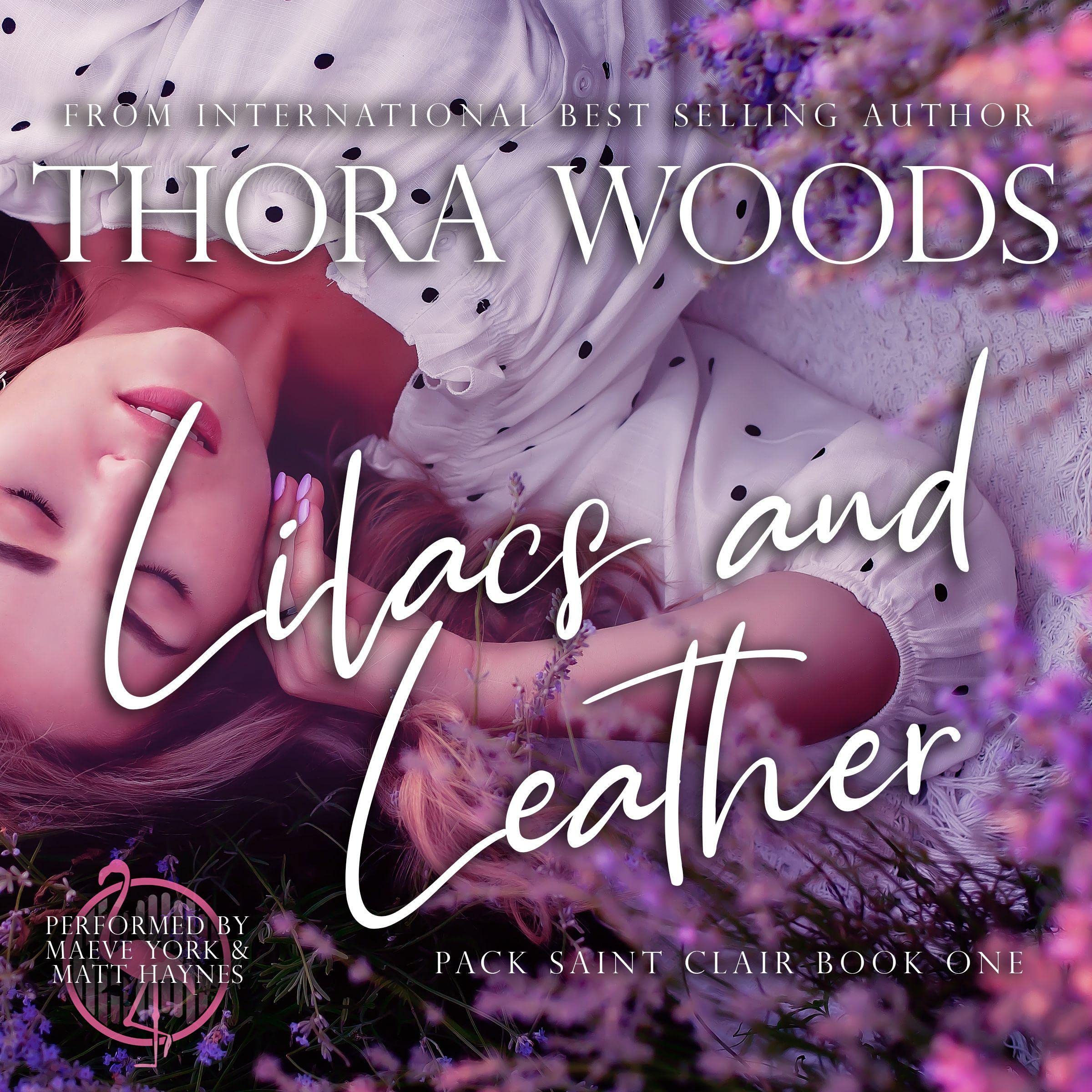 Lilacs and Leather