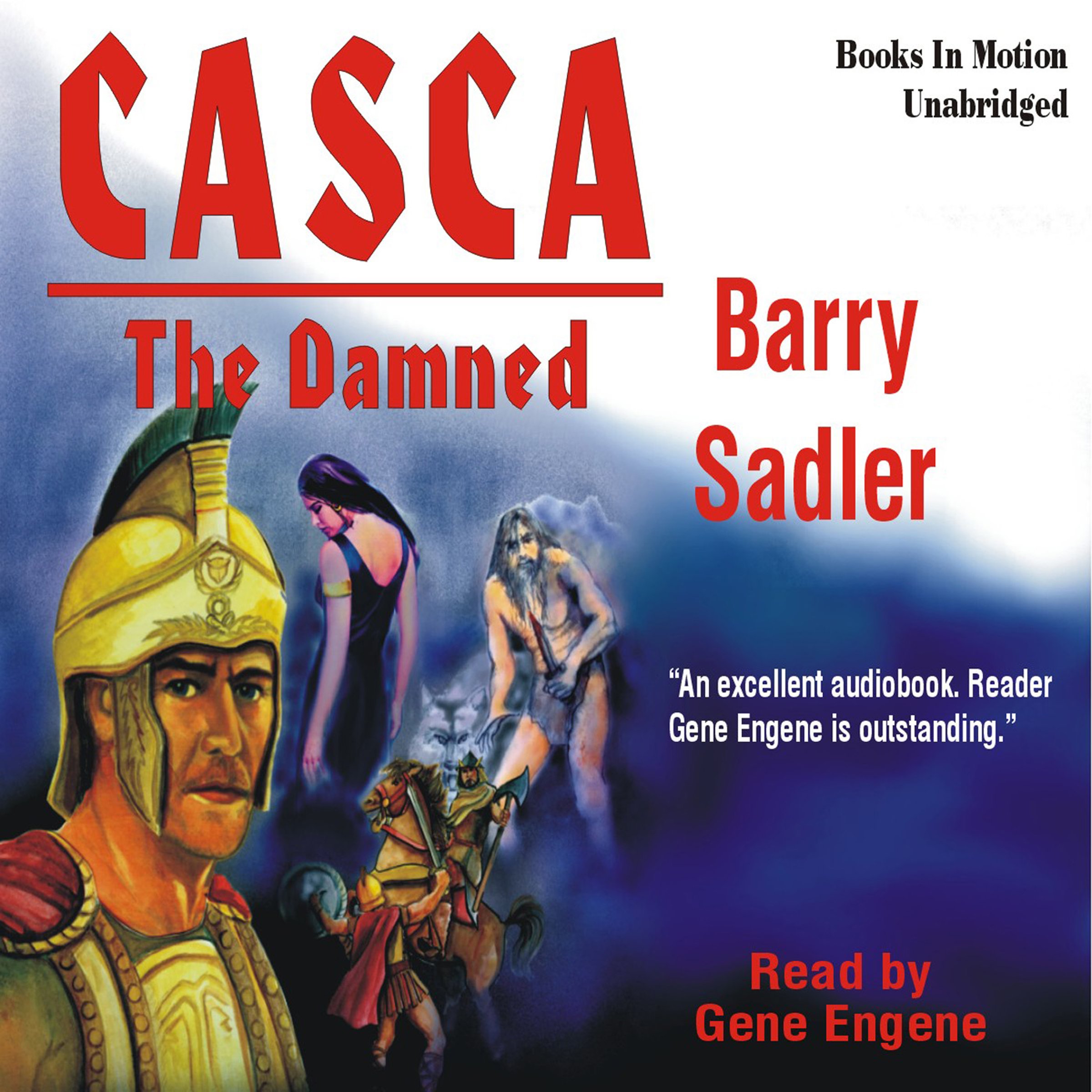Casca: The Damned