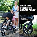 Adaptateur de siège auto Baby Jogger City Mini GT3, Nuna