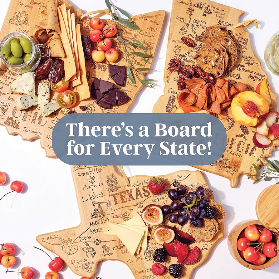 カッティングボード アメリカ オハイオ カッティングボード