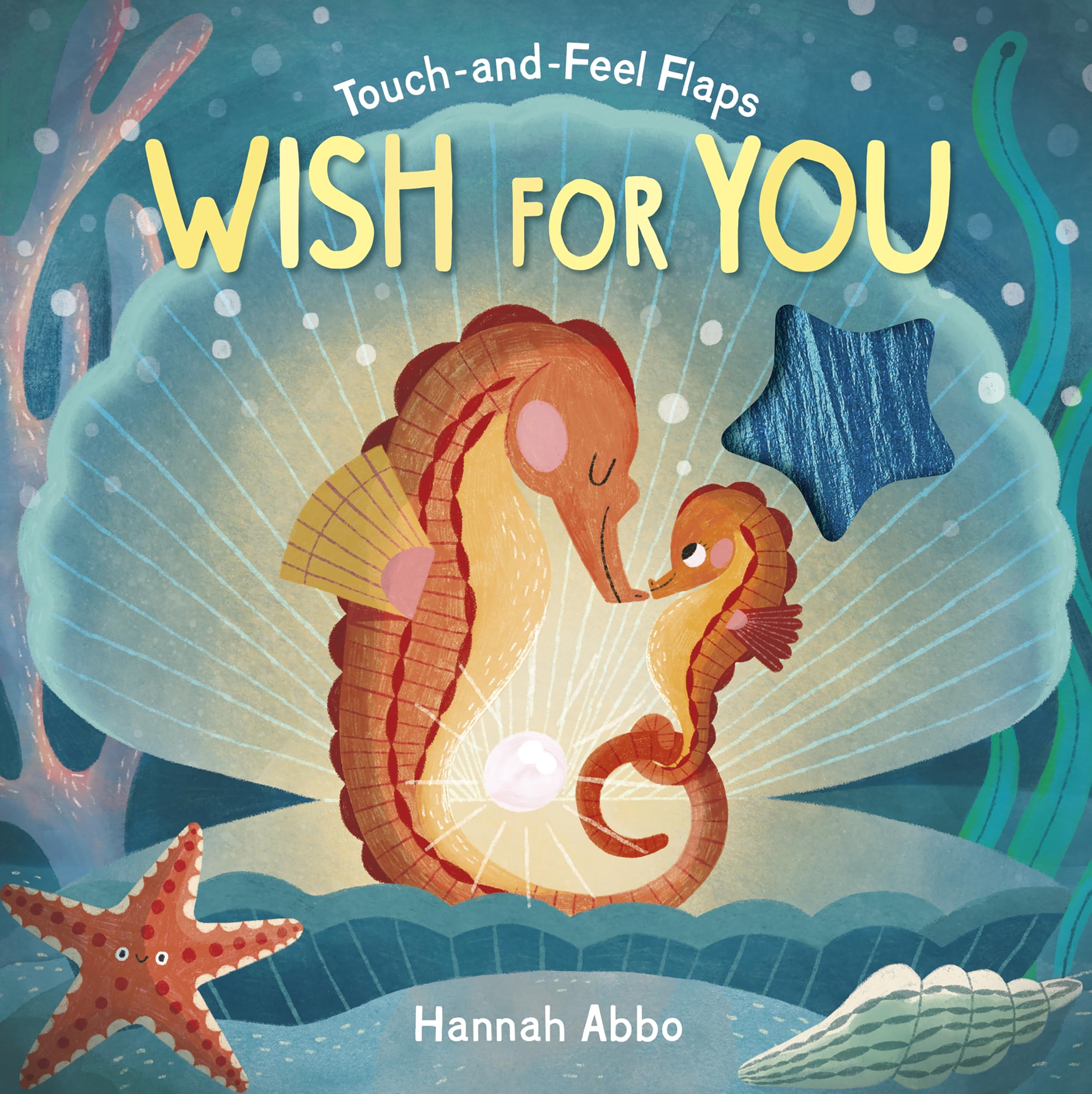 TouchandFeel Flaps Wish for You by Dee Costello 9781838919733