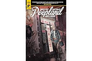 Peepland Vol. 1: A Collection of Arousing Stories
