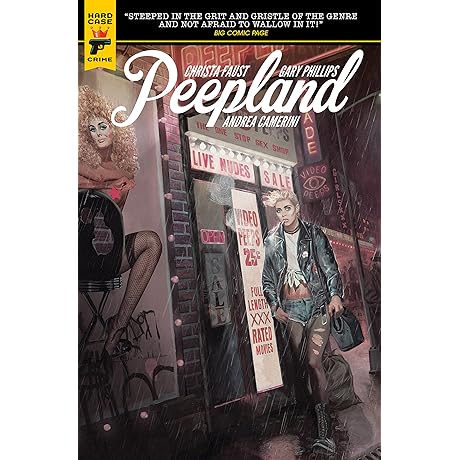 Peepland Vol. 1: A Collection of Arousing Stories