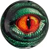 Brunswick Lizard Eye Glow viz-a-ball