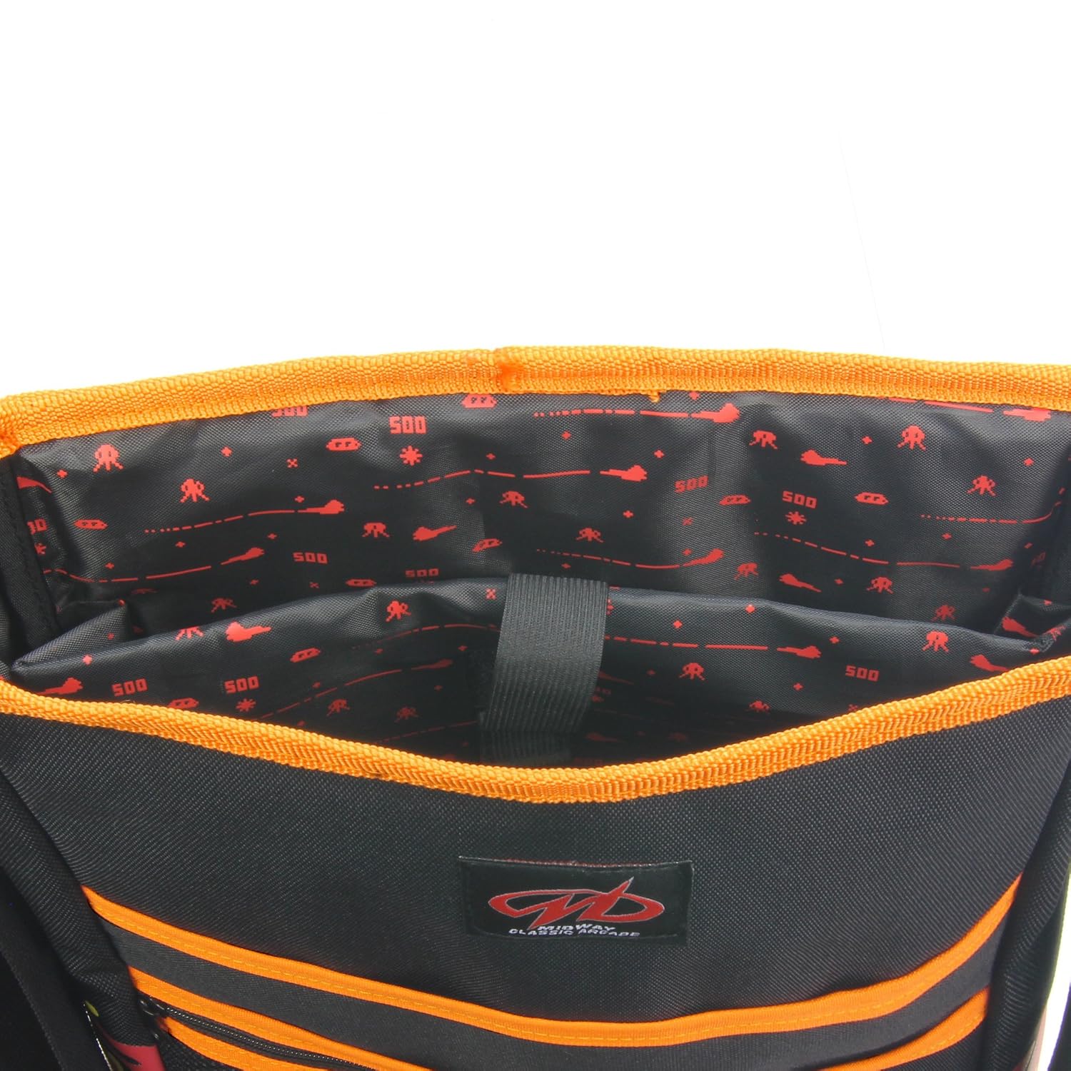 Defender Arcade Messenger Bag