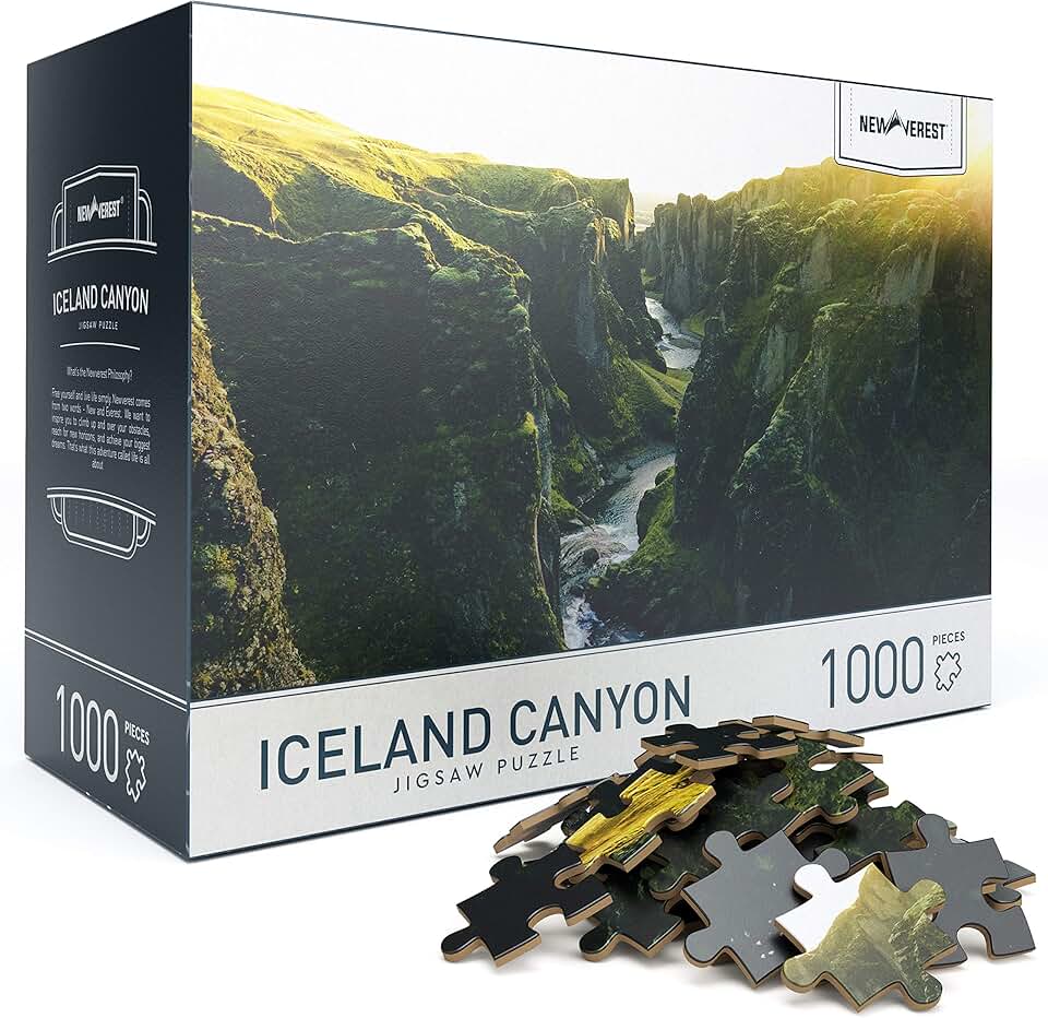 Amazon.ca 10000 piece puzzle