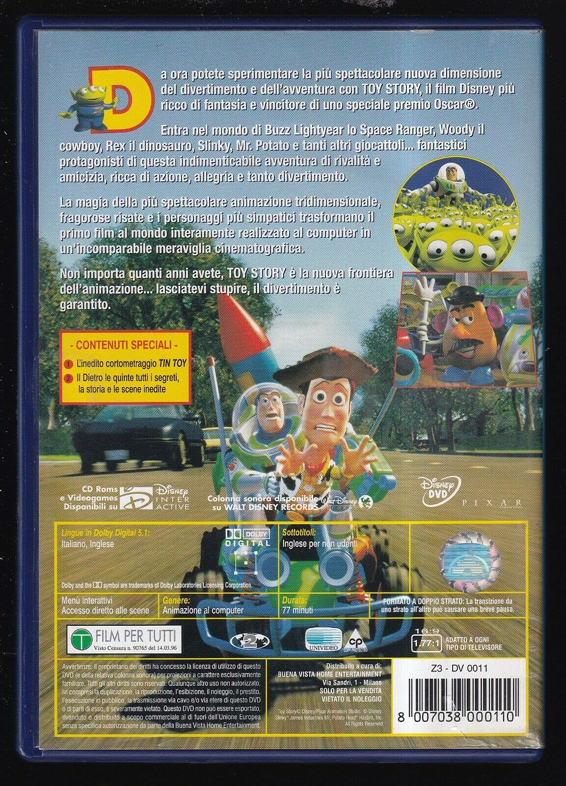 Toy Story : Amazon.de: Games