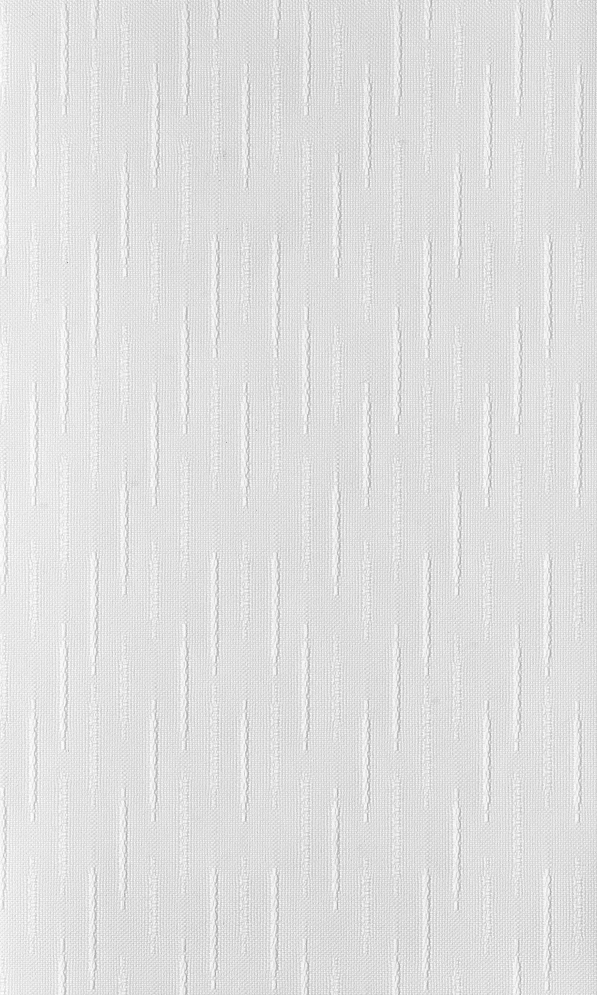 Vertical Blind Slats Replacements - WHITE -Made To Measure 89mm (3.5") (Up To 2000mm, Hambrook)