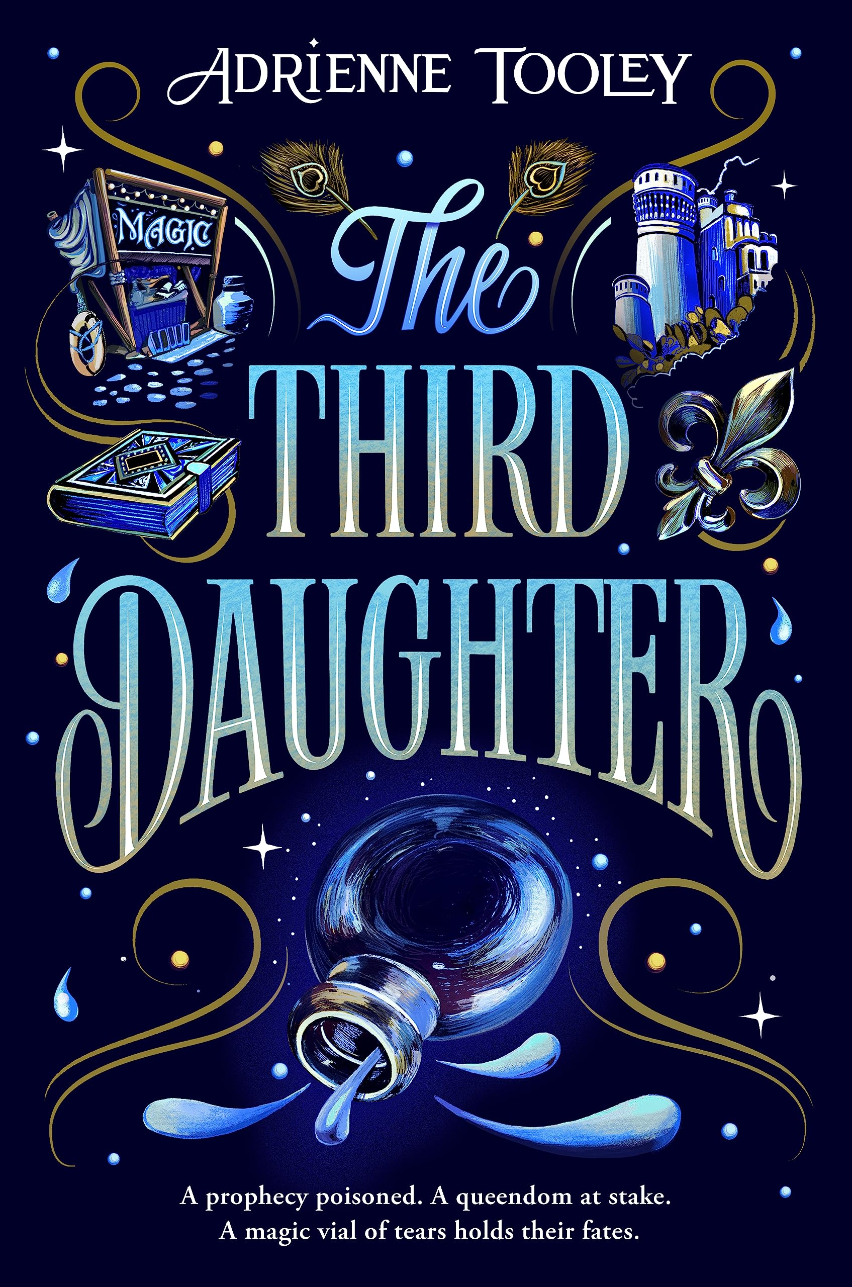 The Third Daughter (Volume 1)