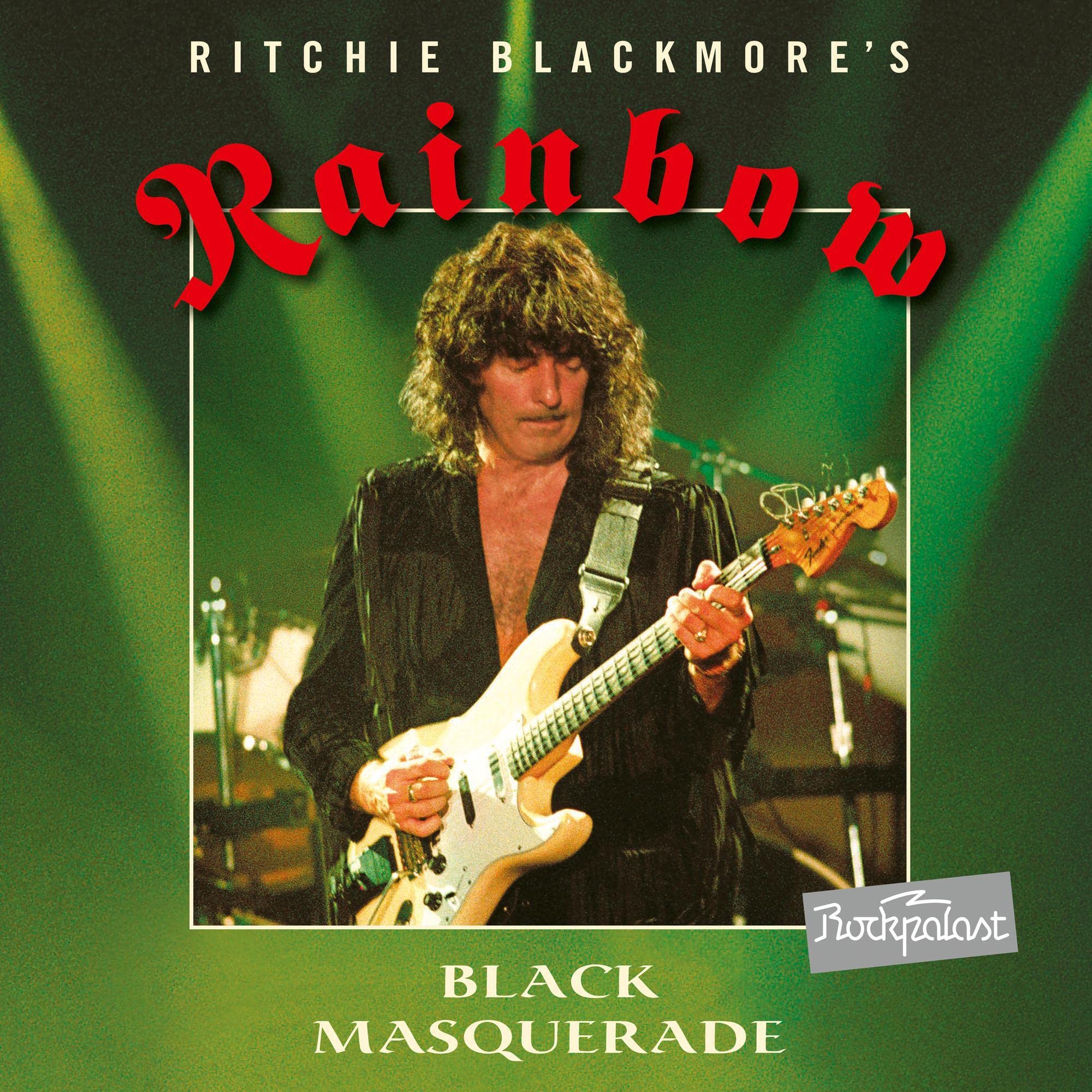 Black Masquerade (Ltd.Light Green