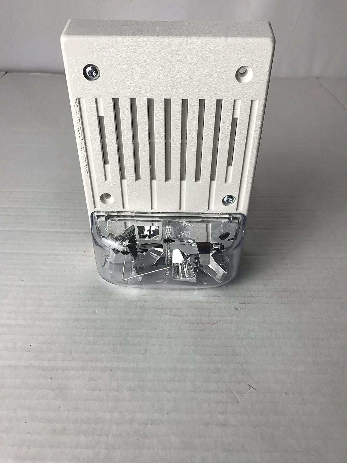 Tech Deals 🔥 SIMPLEX 4906-9230 - M/C HornStrobe Ceiling Mounting, White Black Friday - 70% OFF SIMPLEX 4906-9230 - M/C HornStrobe Ceiling Mounting, White