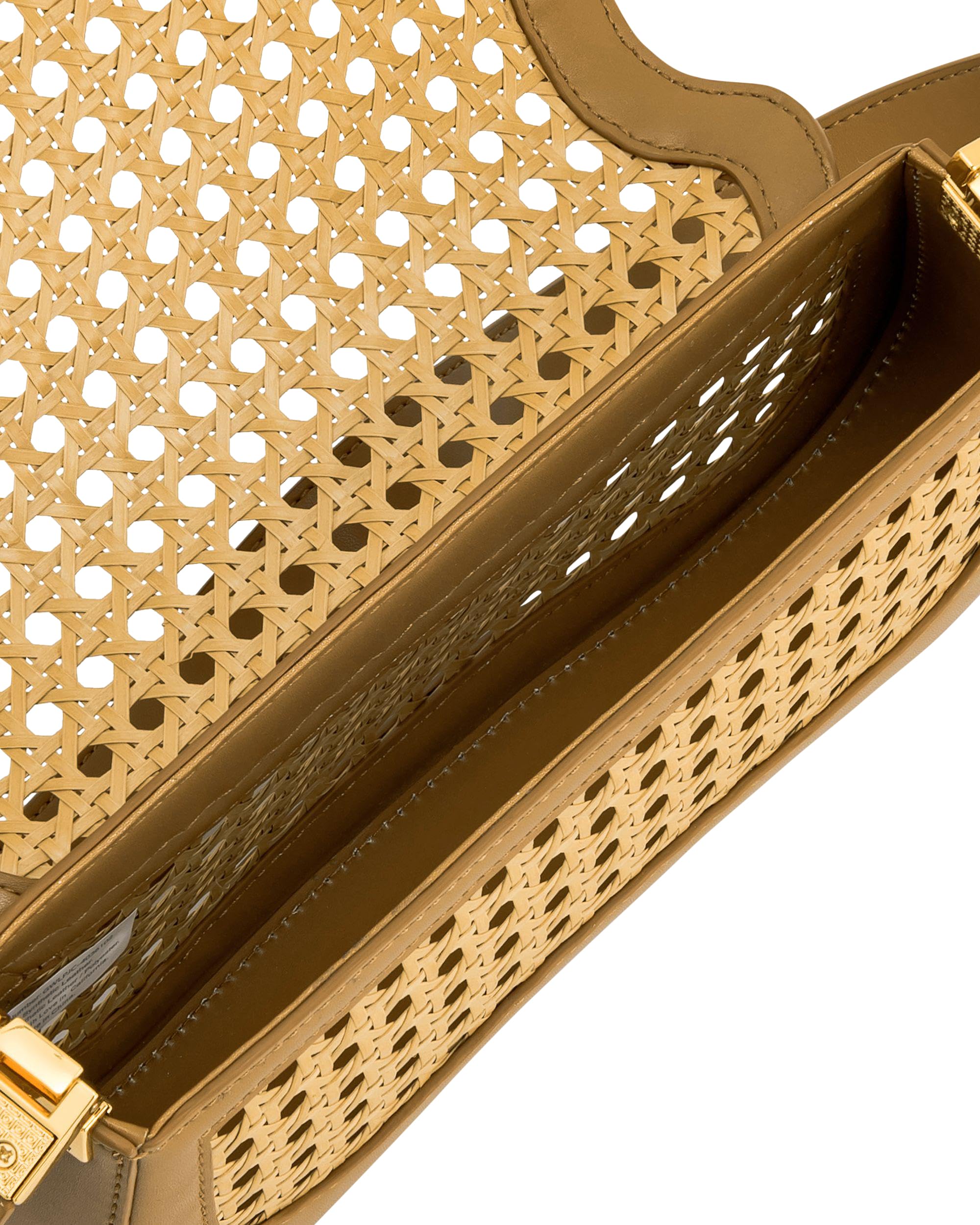 JW PEI Women's Joy Shoulder Bag: Tan Brown Small