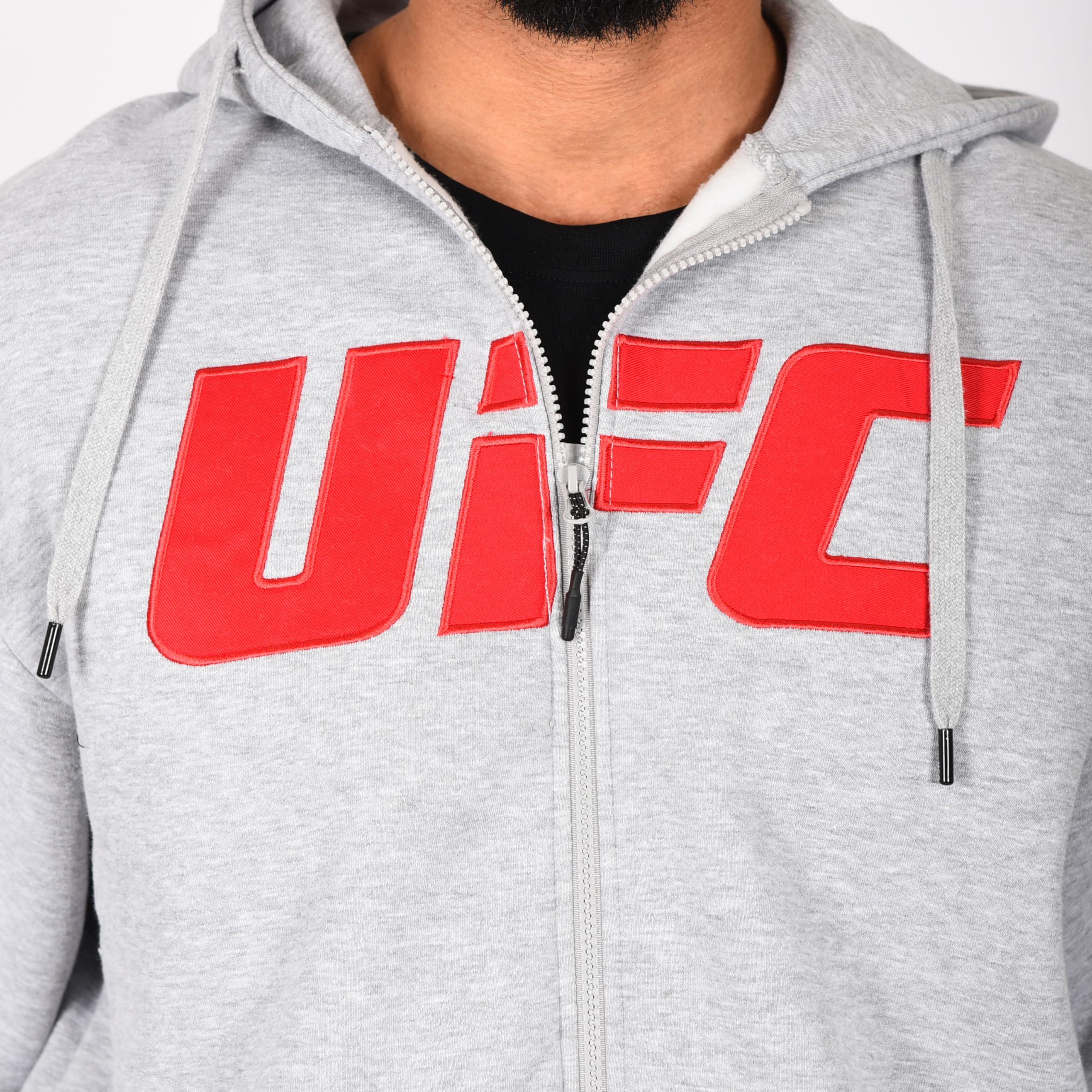 UFC UFC Sweatshirt Full Zip Sweats Homme (Lot de 1)