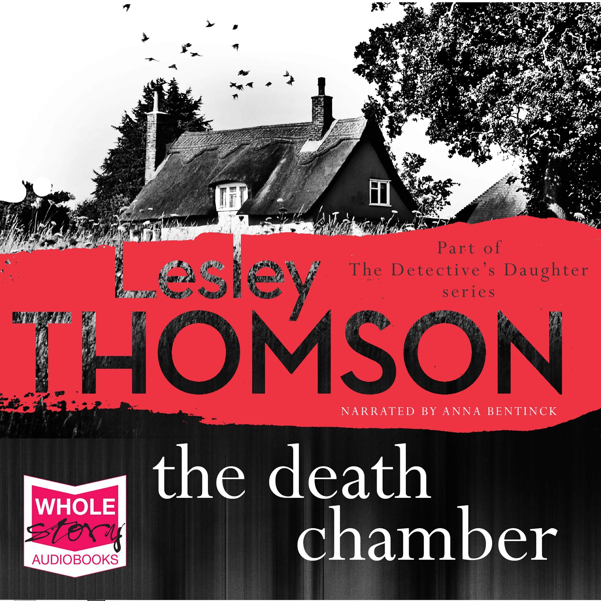 Cover art for The Death Chamber