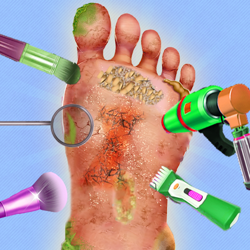 ASMR Foot Care Doctor GamesAmazon.inAppstore for Android