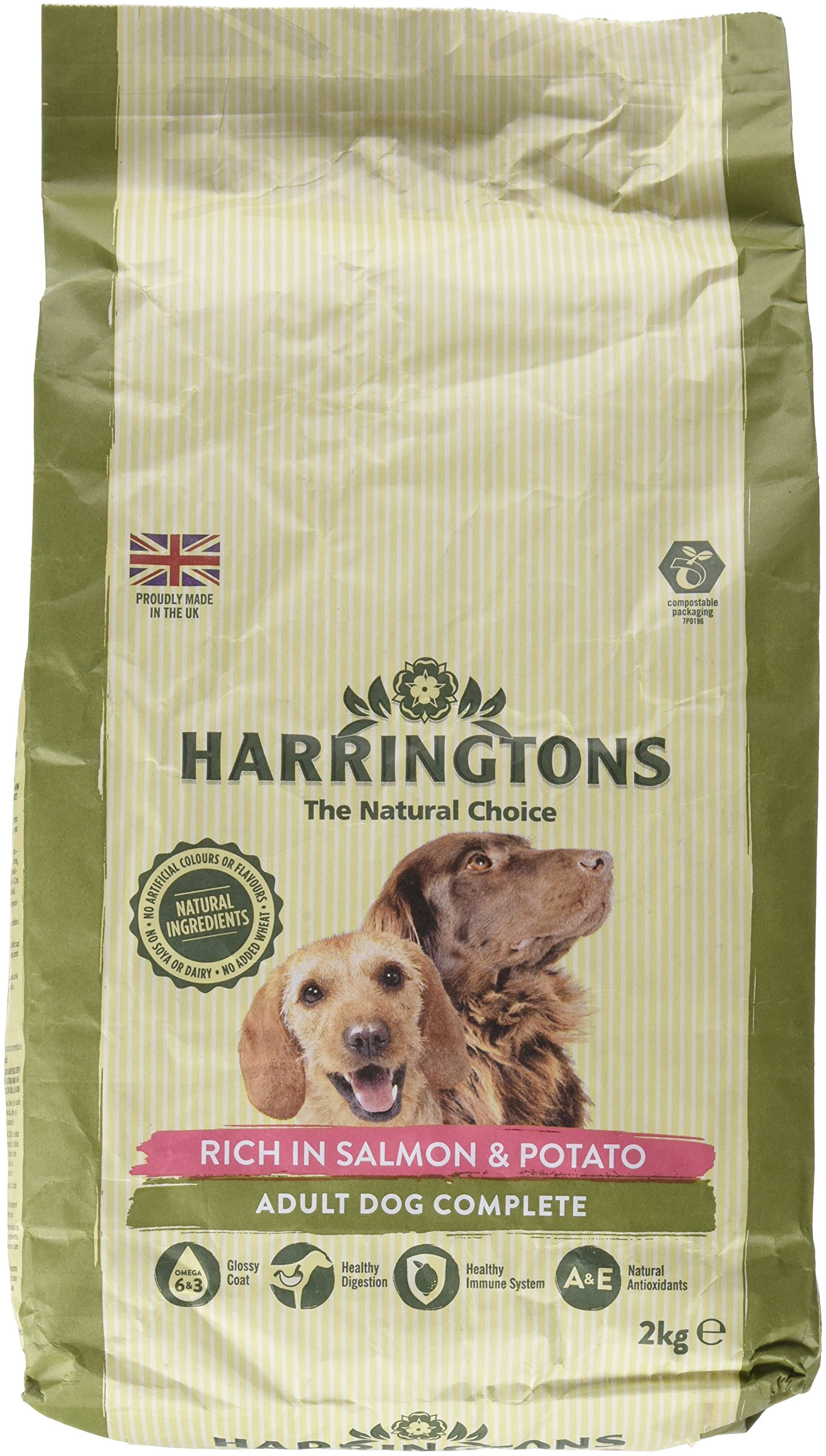 harringtons kibble