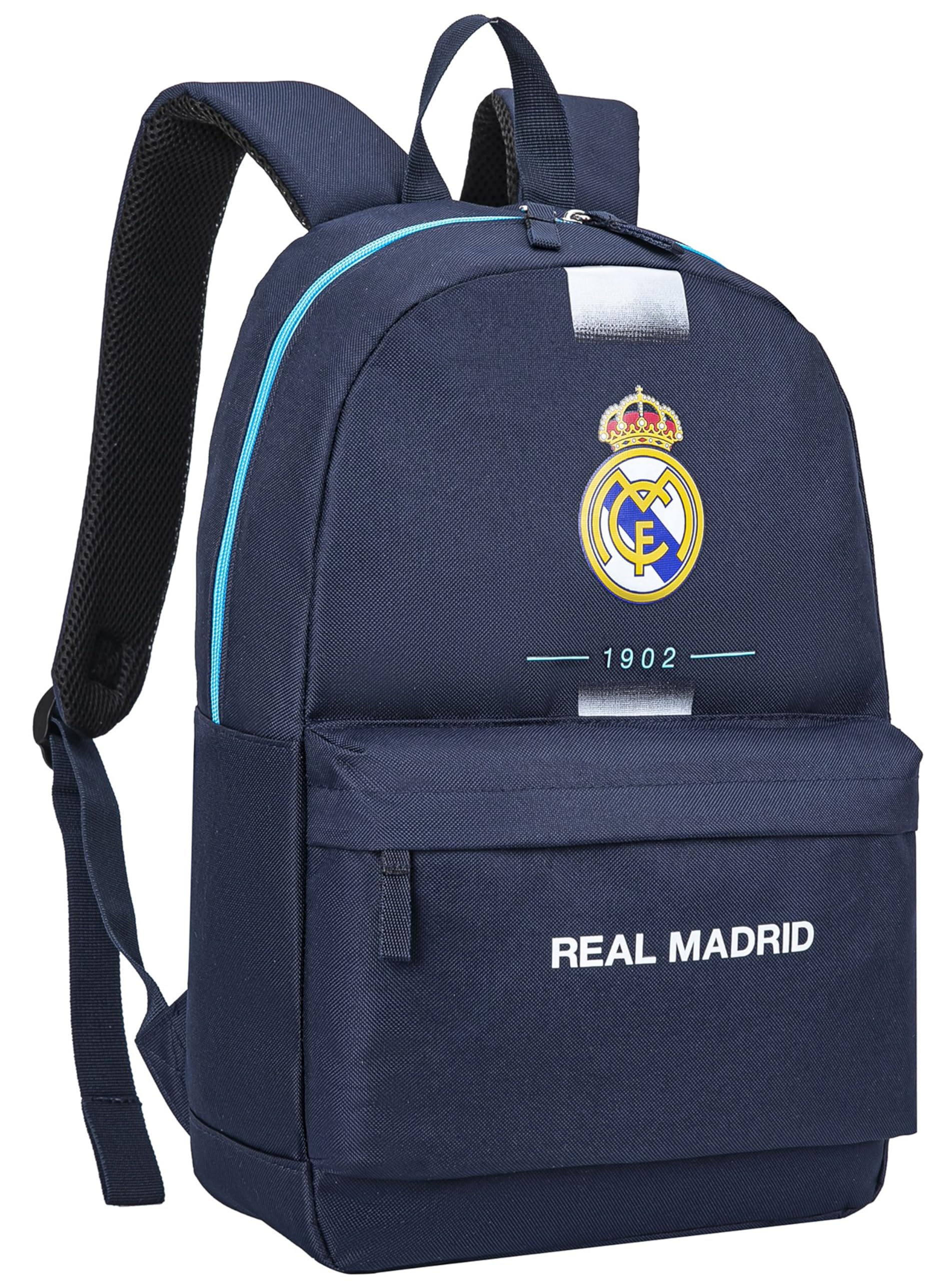 Real Madrid Multicolored Real Official Collection Backpack
