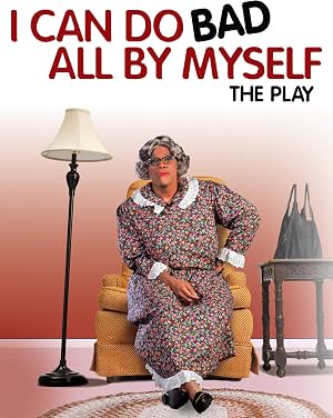 Tyler Perry's Puedo Hacerlo Mal Yo Sola - La Obra 2005 | CC