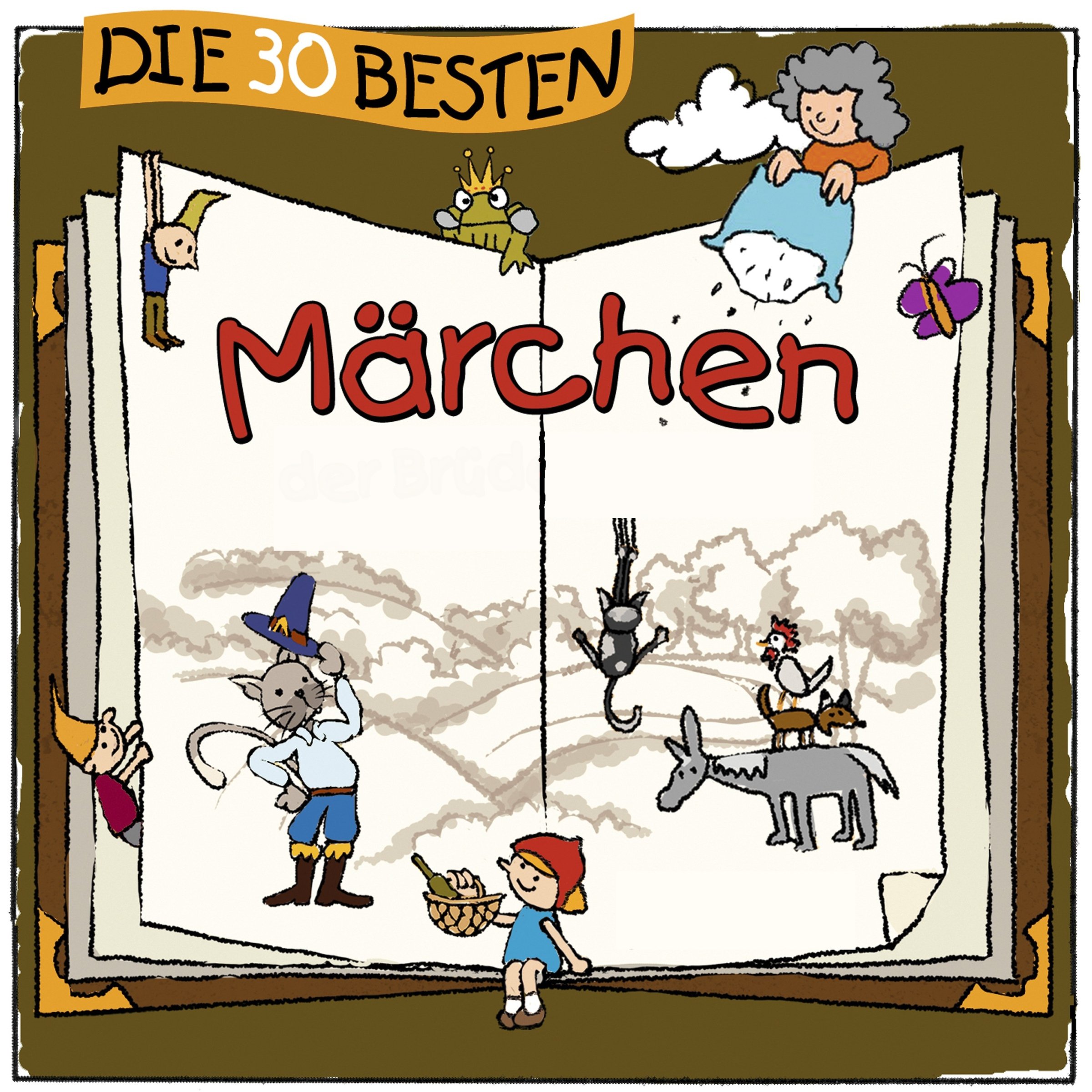 Die 30 besten Märchen
