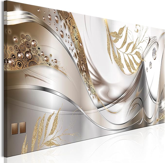 Produktbild von Murando - Akustikbild Abstrakt Bilder