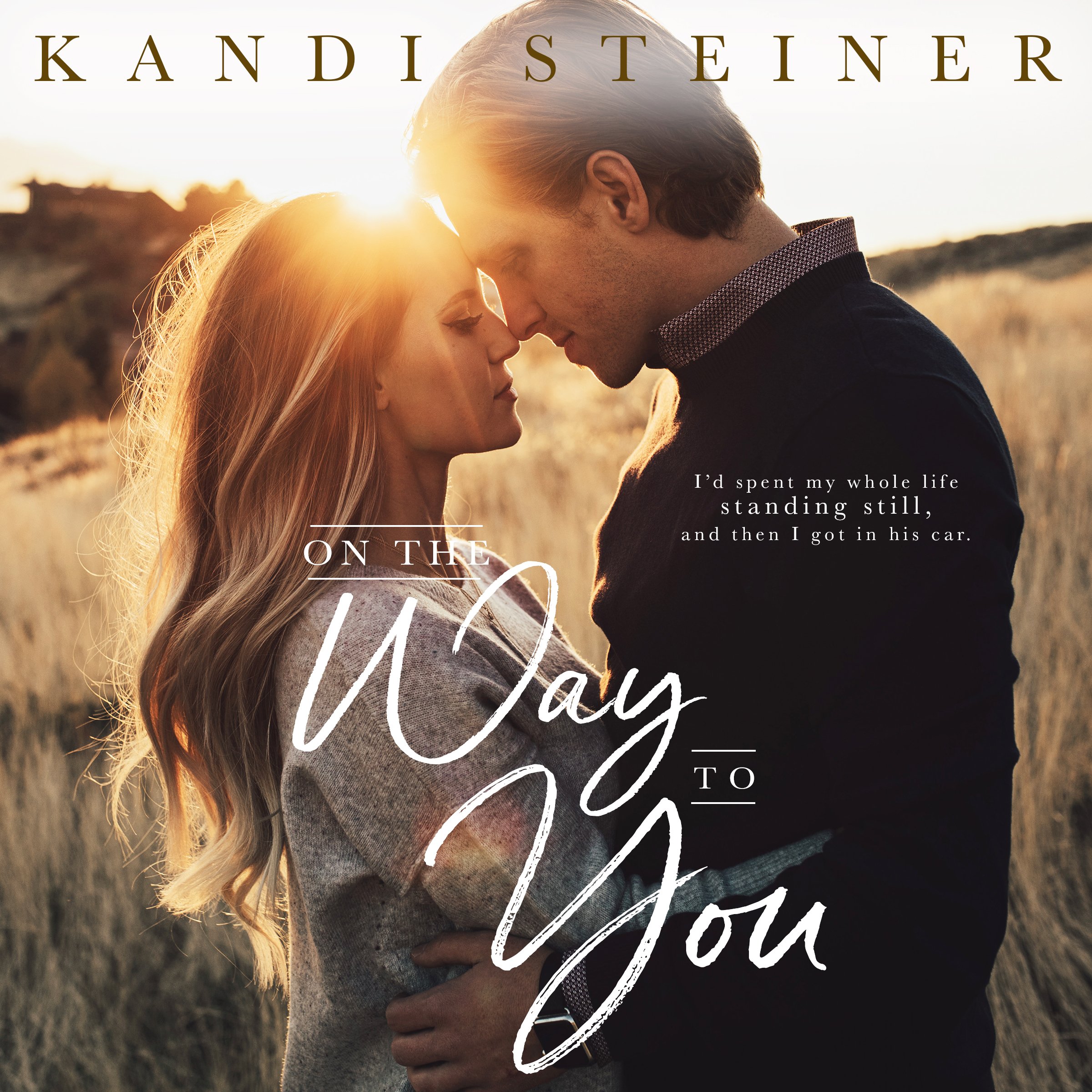 Cover art for On the Way to You