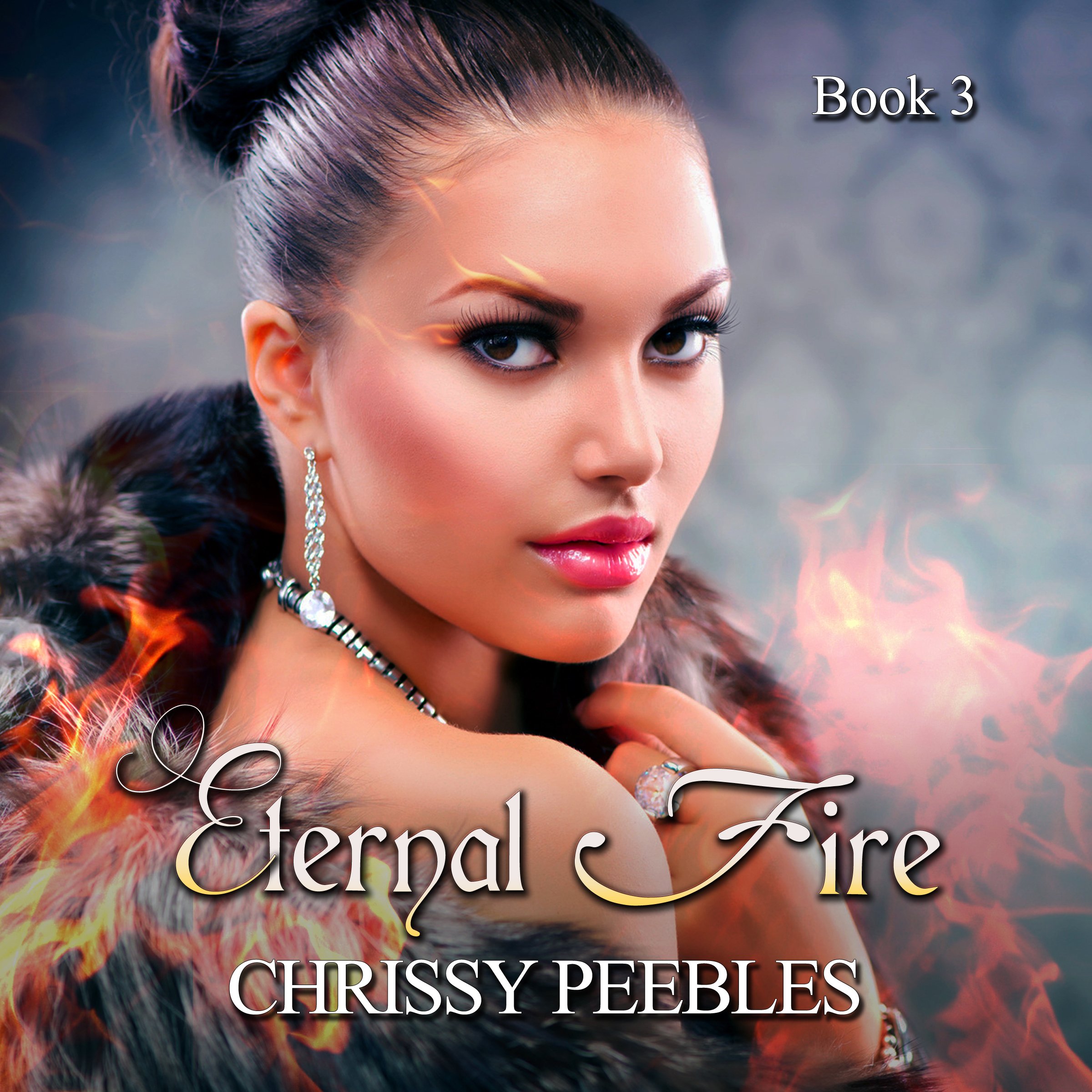 Cover art for Eternal Fire