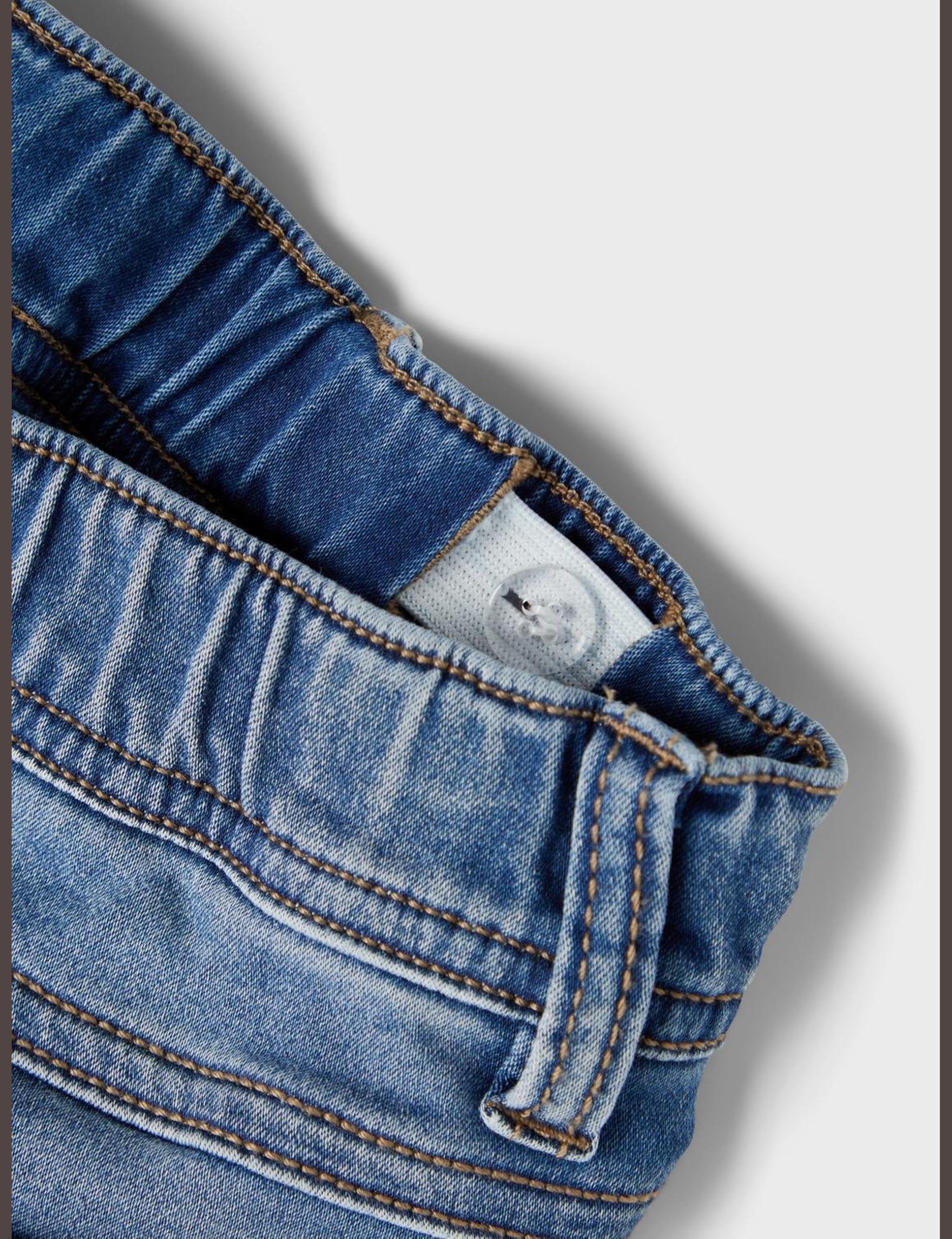 NAME IT Boy Jeans Slim Fit