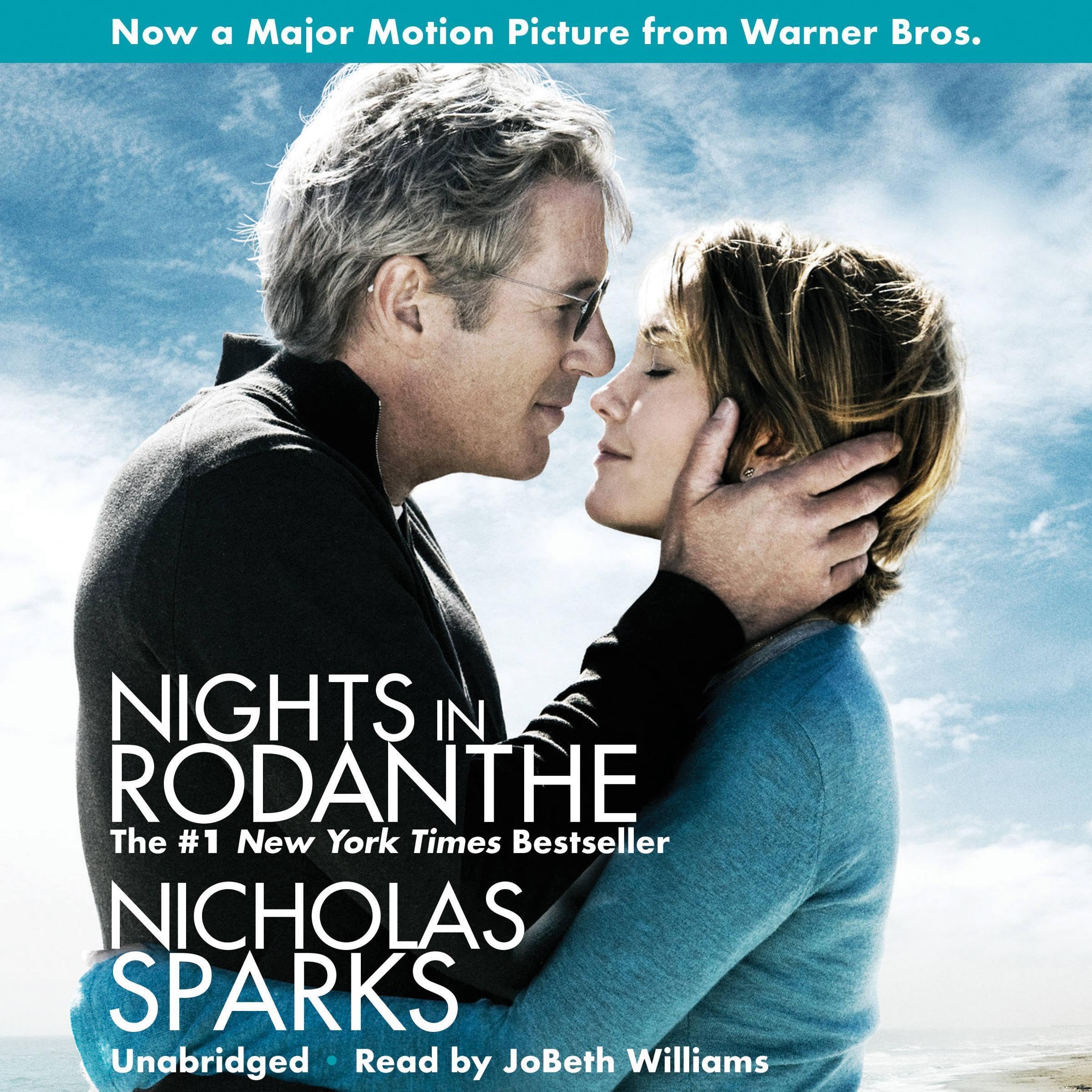Cover art for Nights in Rodanthe