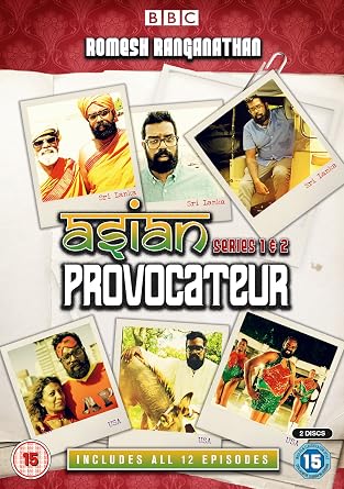 Amazon Com Asian Provocateur Series 1 2 Dvd 2018 Movies Tv