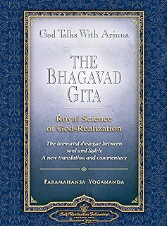 God Talks With Arjuna: The Bhagavad Gita (Self-Realization Fellowship) 2 Volume Set
