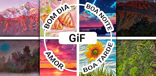 Bom Dia Noite Tarde Amor Gif