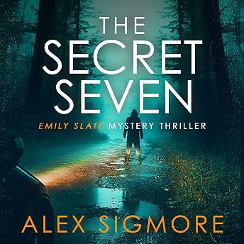 The Secret Seven Audiobook by Alex Sigmore episode artwork