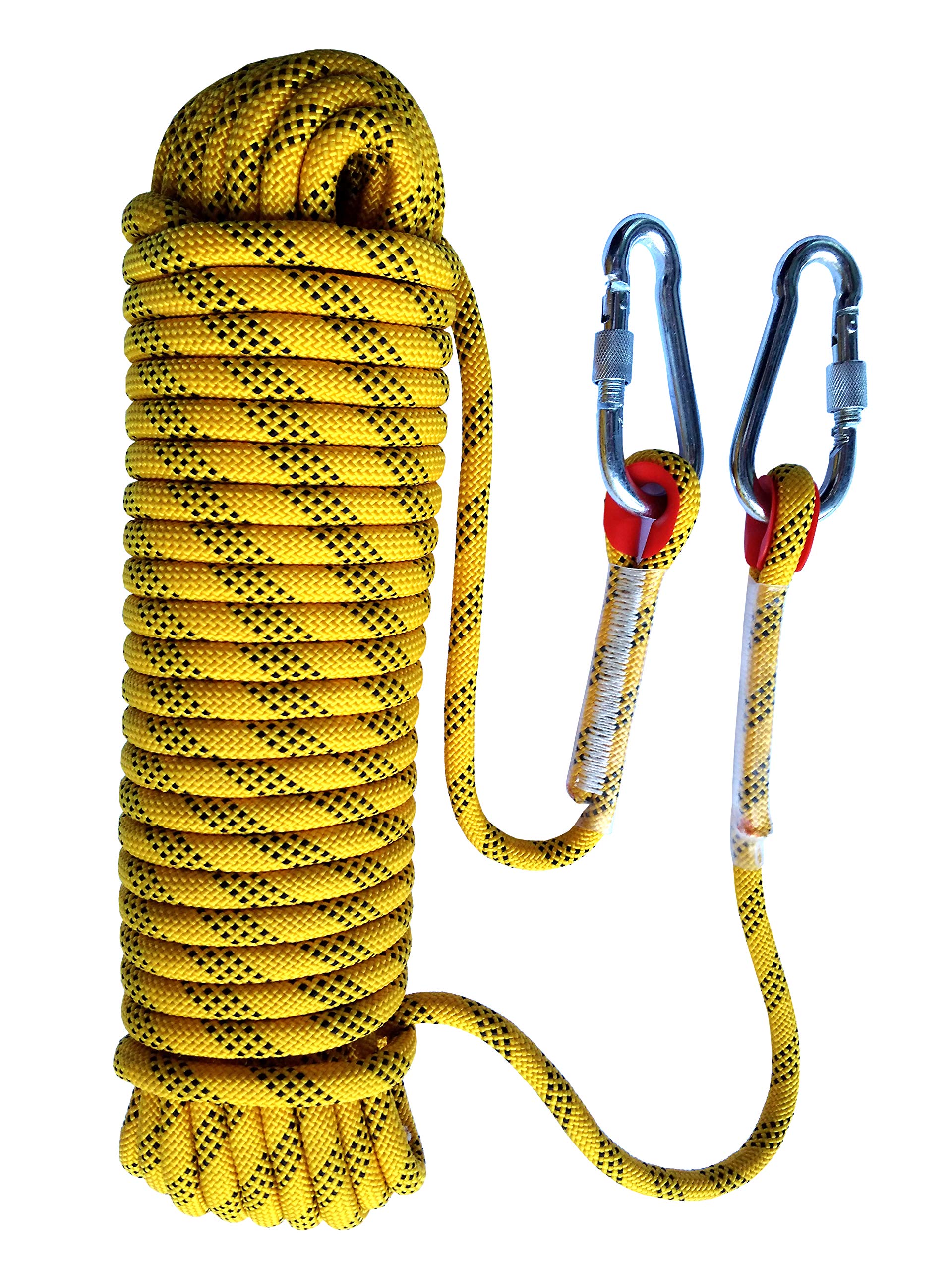 Tonyko Im Freienkletterseil, Klettern Seil, Entweichen-Seil, kletternder Ausrüstung, Feuer-Rettungs-Fallschirm-Seil
