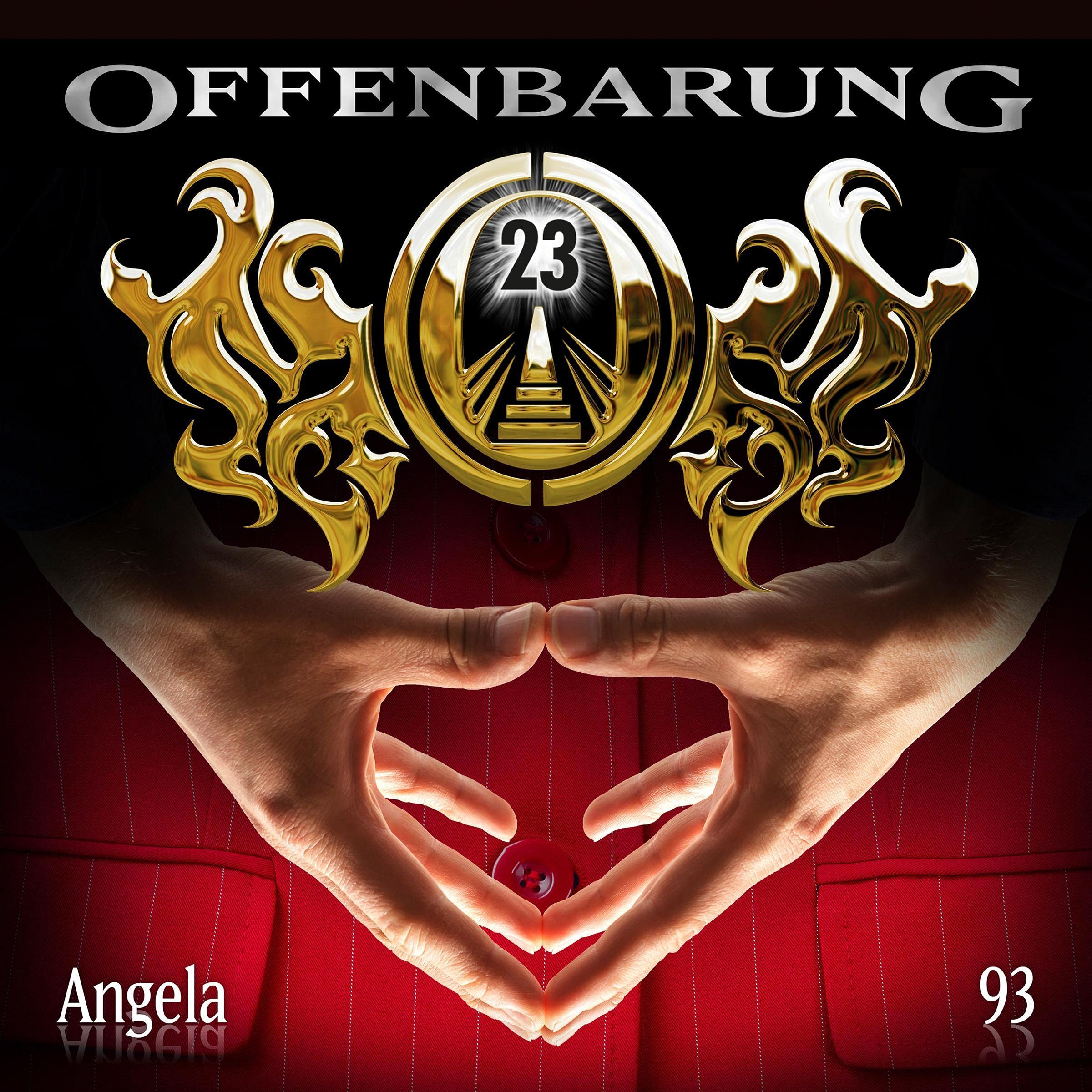 Cover art for Angela
