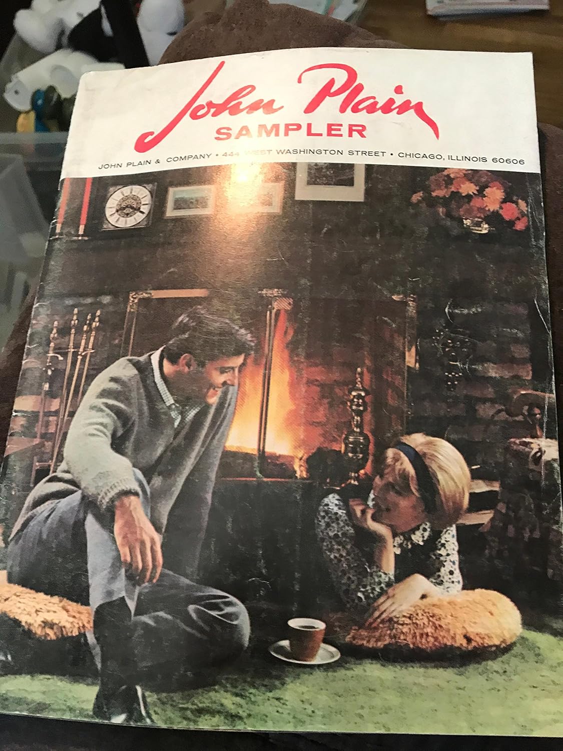 john plain sampler 1966 Everything Else