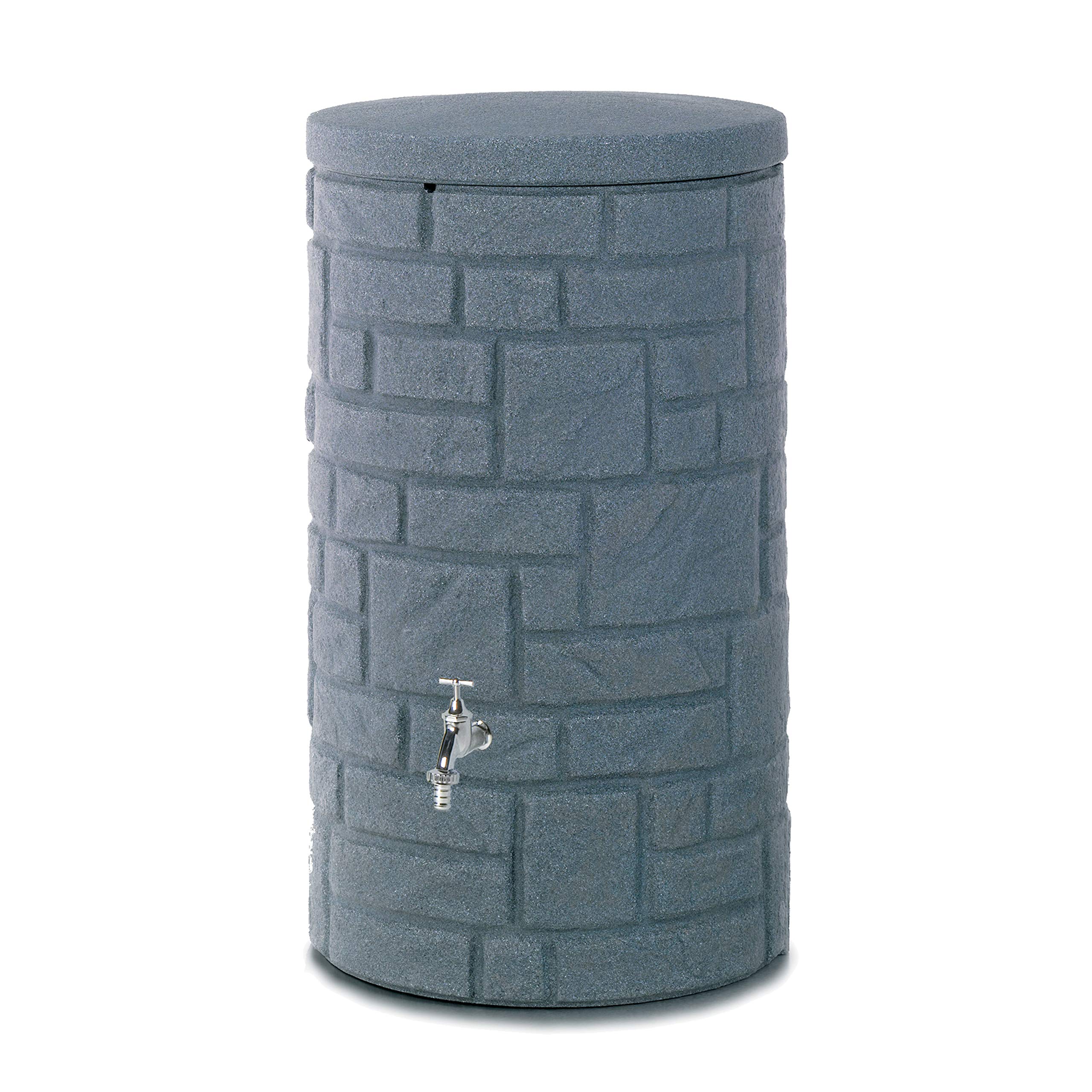 Regentonne Arcado 230 Liter anthrazit